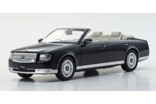 KSR18052BK Kyosho Original 1/18 Toyota Century Open (Black)