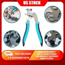 Car Clip Removal Pliers Auto Trim Door Panel Fastener Remover Lever Tool