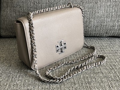 Tory Burch グレー ハンドバッグ s-l400.jpg