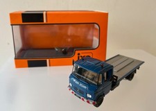 MB L608D, Spur 0, Abschleppwagen, iXO Modelcars 1:43, NEU!