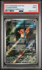 2023 POKEMON SVP EN-SV BLACK STAR PROMO #044 CHARMANDER PSA 9