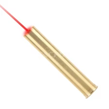 CAL .410 Red Dot Laser Boresighter Cartridge Brass Bore Sight Sighter