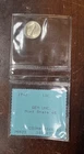 1942 MERCURY DIME GEM UNC  ORIGINAL DAVID HALL FIP