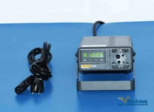 Fluke 9100S Handheld Dry-Well Temperature Calibrator 35°C to 375°C Calibrated