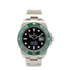 Rolex Rolex Submariner Men's Black Watch - 126610LV
