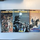 BD - L'indien Français 3 Volumes - Ramaïoli / Durand