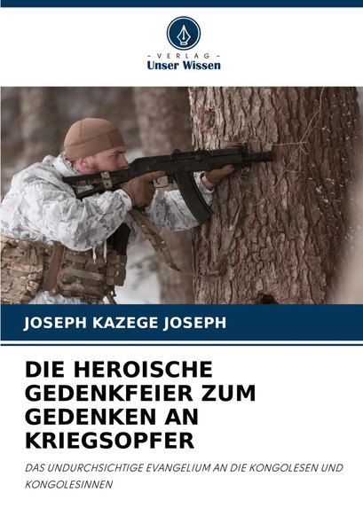 Joseph Kazege Joseph | DIE Heroische Gedenkfeier ZUM Gedenken AN Kriegsopfer-image