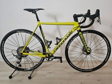 CANNONDALE CAAD 12 RENNRAD SRAM FORCE MONO 11SP. PMP TITANIUM SCHEIBENBREMSEN