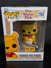 Funko Pop! Winnie the Pooh Diamond #1104 Disney Hot Topic Exclusive + Protector