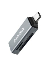 Anker USB-C 2-in-1 Card Reader A83700A2 Japan