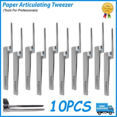 Dental Articulating Paper Holder Articulating Paper Holding Forceps