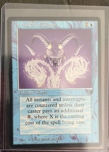 In the Eye of Chaos | eBay