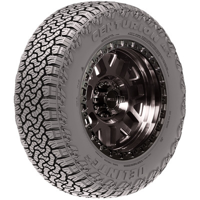 Delinte Centurion A/T 275/55R20XL 117H BSW (4 Tires)