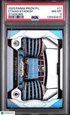 2020-21 Panini Prizm Premier League Soccer Cards 57