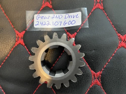 GEAR, 2ND DRIVE (NT:18)