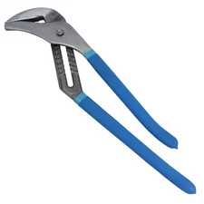 Water pump pliers pipe wrench grips 20" / 520mm plumbers gas AN040