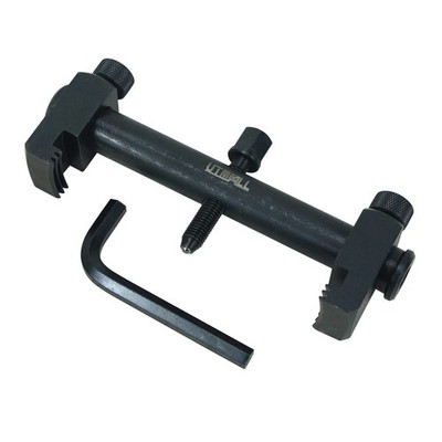 UTMALL Universal Ribbed Drive Pulley Crankshaft Remover Tool Puller for A/C... 