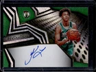 2019 Panini Revolution Basketball Romeo Langford #RA-RLF PSA 9