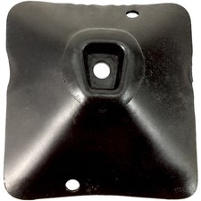 1955-1972 Chevy Bumper Jack Base Trapazoid Style Oem