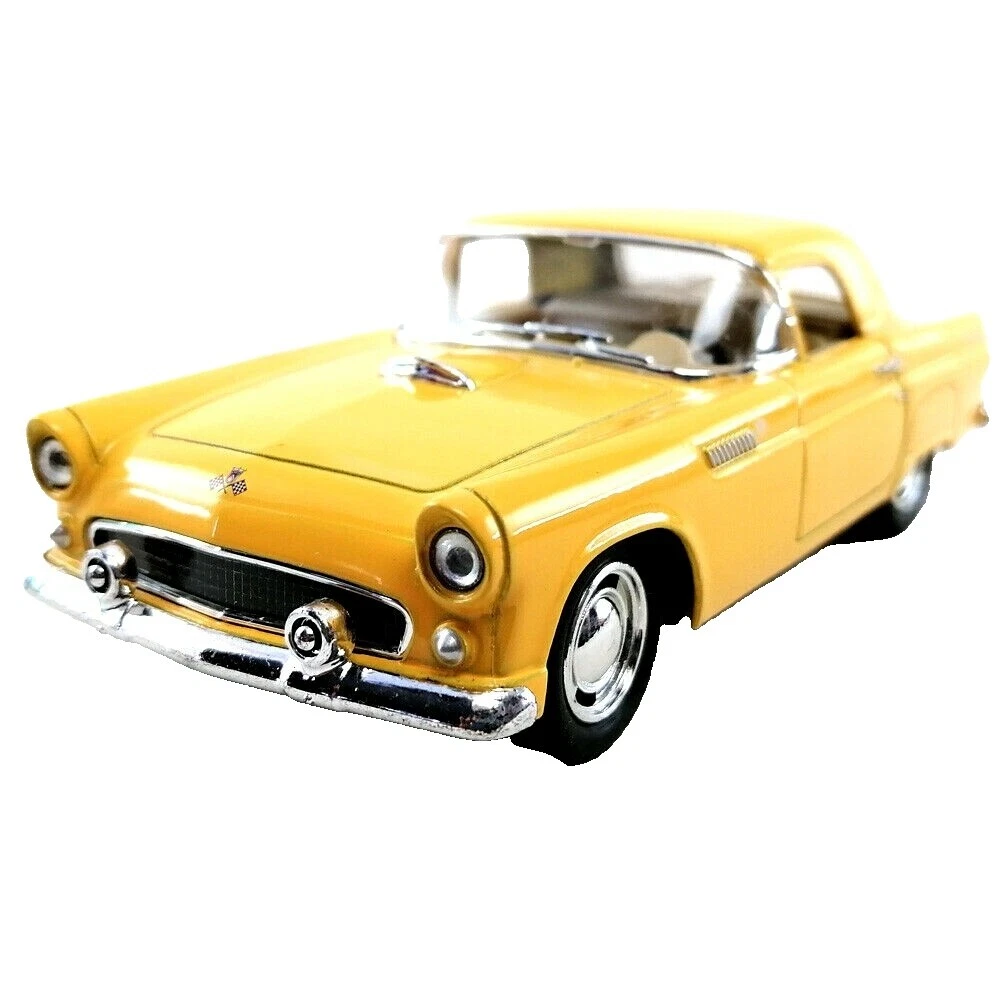 Fabricação Contemporânea Kinsmart Ford Plástico Diecast Carros, caminhões e vans