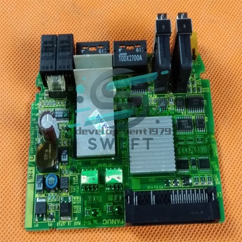 USED 1PCS A20B-2101-0050 Fanuc Control Board - Picture 6 of 6