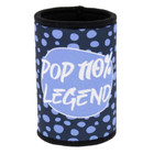 No. 1 PA Novelty Grandfather Stubby Holder Can Cooler Fathers Day Christmas