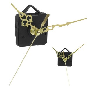 Diy 石英时钟机芯结构更换零件黄金维修工具手工作 Ebay