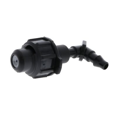 DIG 2 GPH Fogger Mister on Barbed Elbow