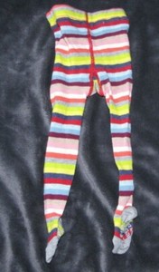 gap baby girl tights
