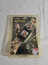 New Coby Cliphanger Digital Photo Viewer DP-152 60 Photos USB Port Key Chain