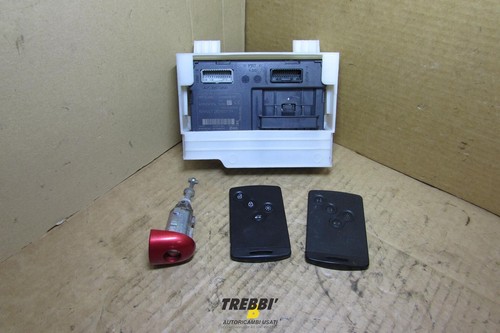 0281032654 237106319R KIT ACCENSIONE AVVIAMENTO RENAULT CAPTUR 1.5 DCI 2013-2020 - Foto 3 di 6