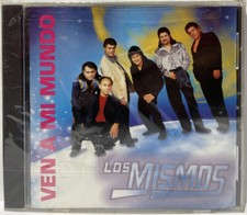 Los Mismos     Ven A Mi Mundo