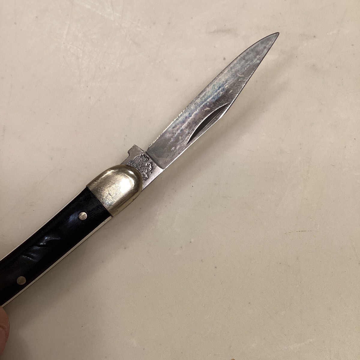 FIGHT'N ROOSTER FRANK BUSTER Single Blade 1 of 300 | eBay