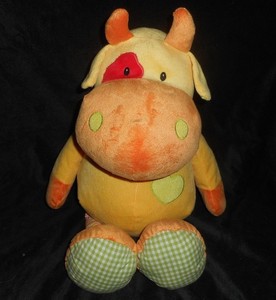 big cow teddy