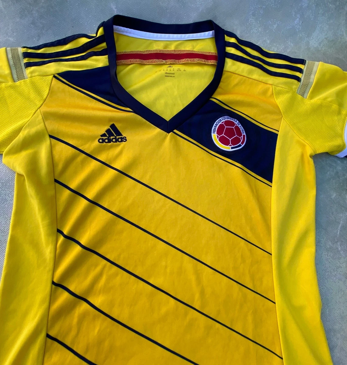 Adidas colombia womens jersey clearance 2014