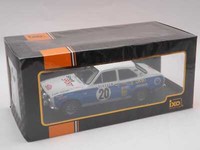 Ixo Models 18RMC140LQ.22 - Ford Escort Mk I Rs 1600 #20 Rallye Monte-Carlo 1973