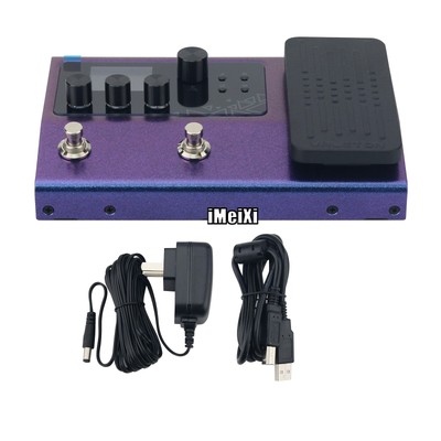 VALETON Gradient Color GP-100 Guitar Multi-effects Processor Stereo USB Audio