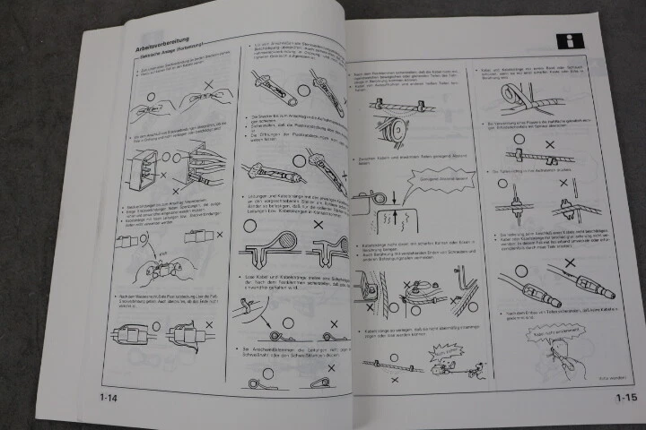 HONDA PRELUDE Werkstatthandbuch "1987" Werkstatt-Anleitung Reparatur-Handbuch - Bild 3 von 4