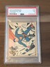 1940 Superman Gum #30 Trapped In The Glacier PSA 3
