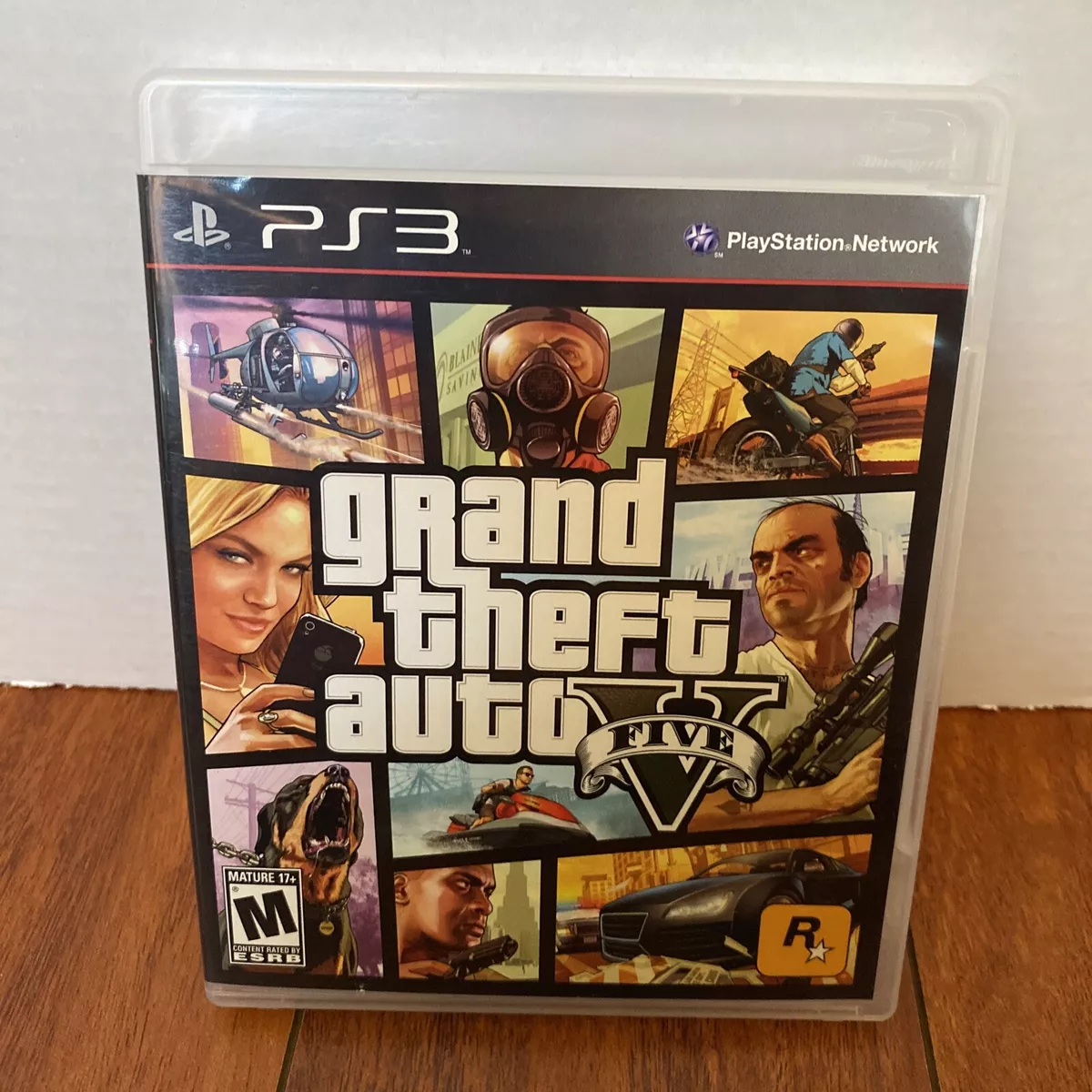 Grand Theft Auto 5 - All Cheat Codes (PS3, GTA V) 