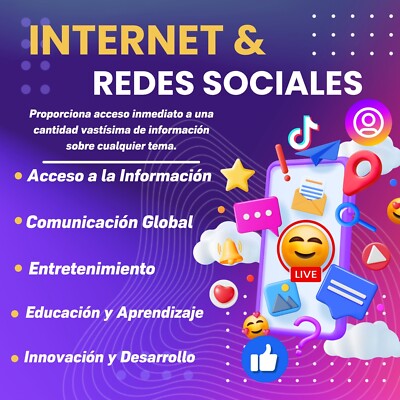 CURSO DE INTERNET Y REDES SOCIALES, 100% Online