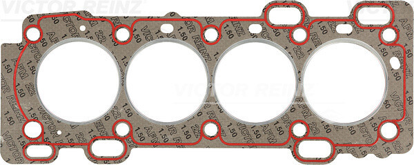 VICTOR REINZ 61-36700-00 Gasket, cylinder head for VOLVO