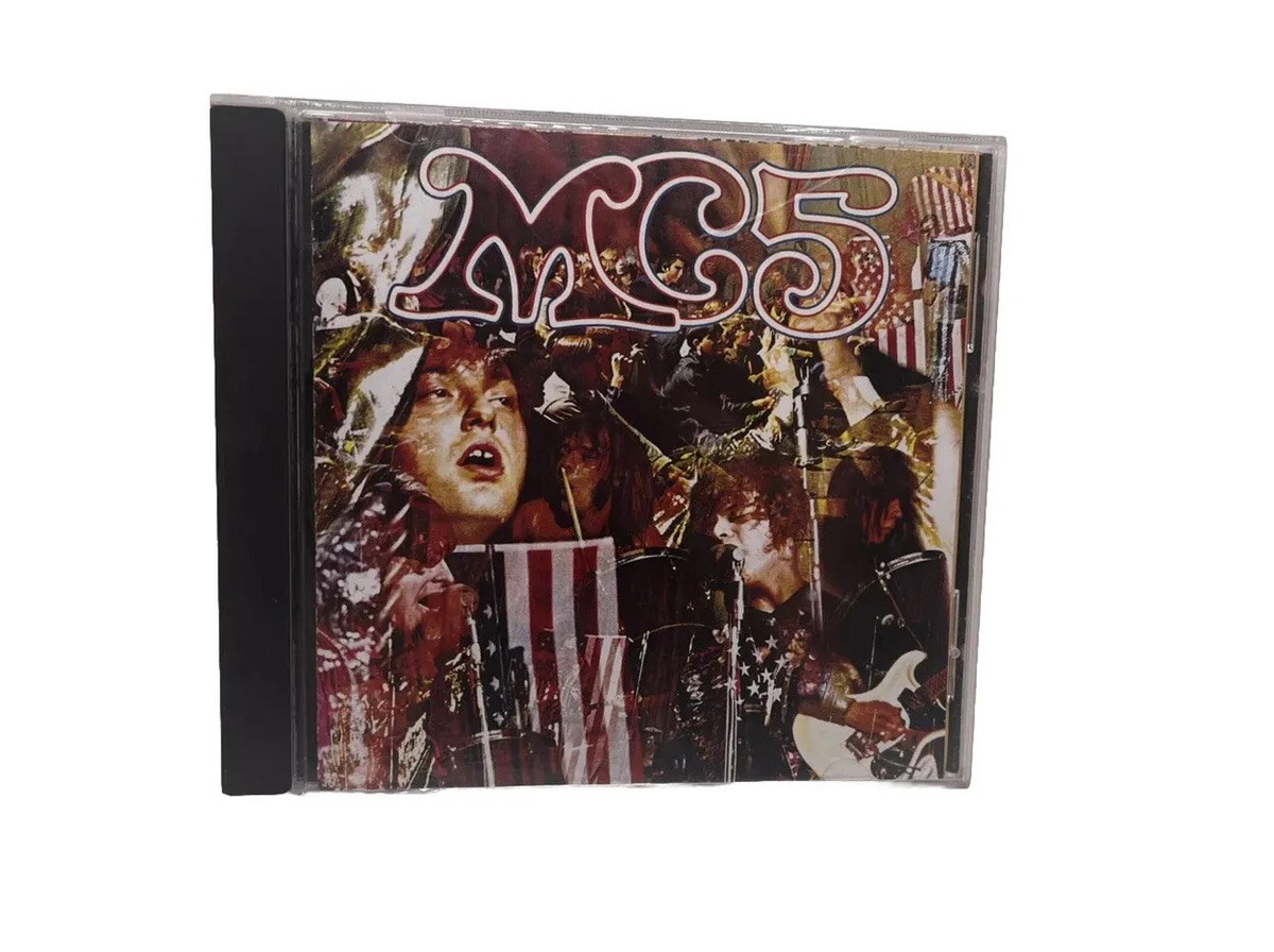 MC5 - Kick Out The Jams - CD 75597404227| eBay