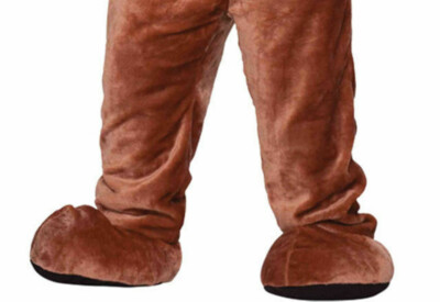 Toddler Bull Costume - Complete Jumpsuit Set With Headpiece & Accessories