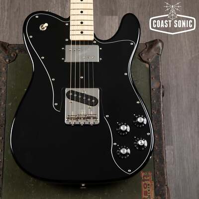 ギター Fender Traditional 70s Telecaster Custom 2023 Fender Traditional II 70s Telecaster Custom Made in Japan | eBay