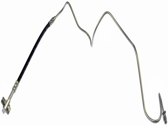 制动液压软管后右外适合 1999 - 2004 年大众捷达多曼 — 第 3/3 张图片