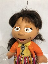 Fisher Price Puzzle Place Kiki 1994