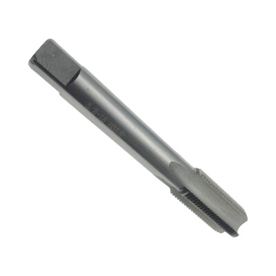 5/8-18 UNF Tap Left Hand Thread High Quality HSS 5/8-18 inch UNF New