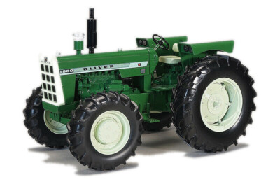 Modellauto Traktoren Landmaschinen SpecCast OLIVER 1800 Wide Front Wassist 1:...