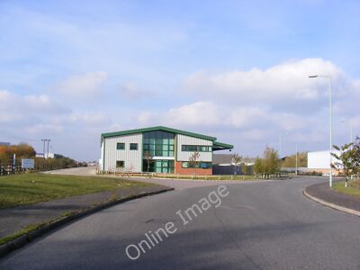 Foto 12x8 Progress Way, Mid Suffolk Business Park Eye\/TM1473 im Juni 2011